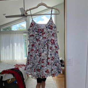 Ali & Jay Floral Dress